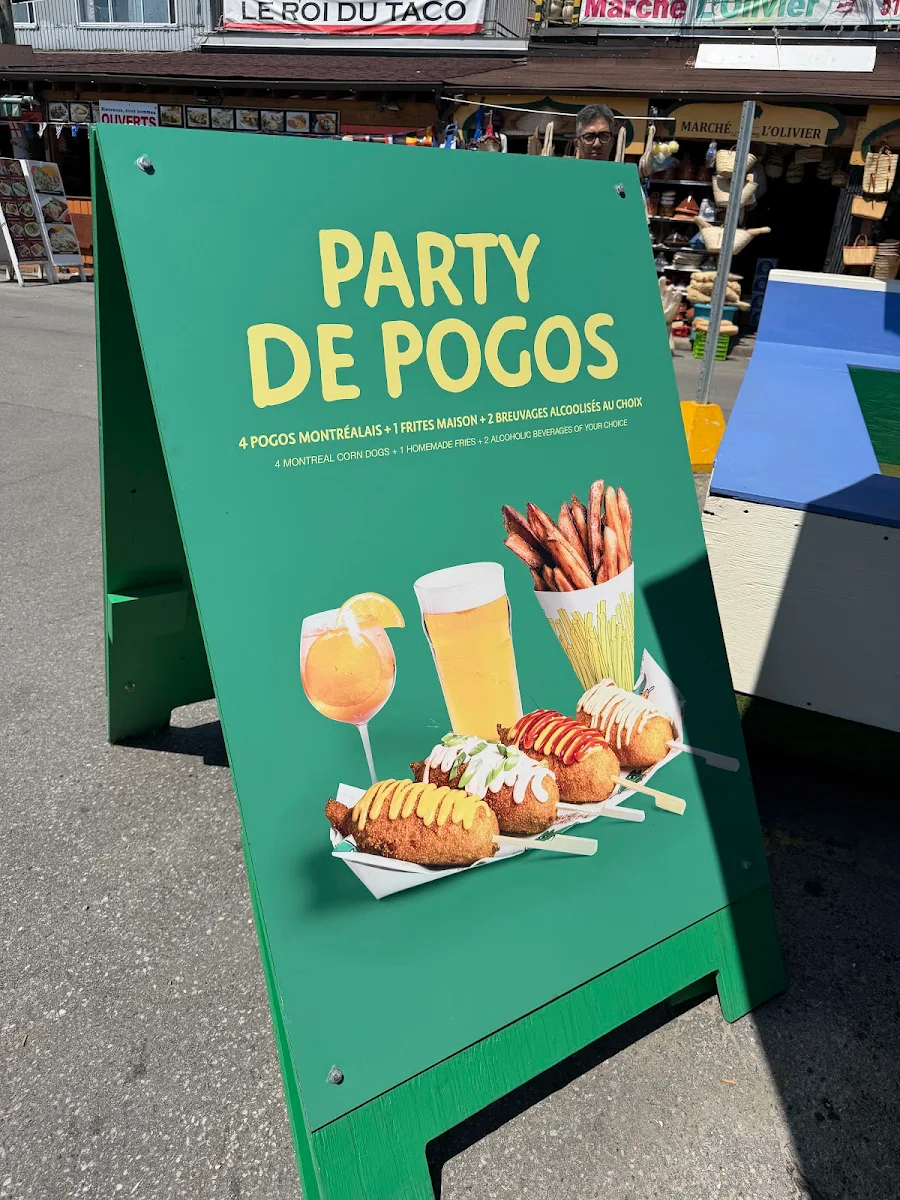 Menu, Bouffe-moi !
