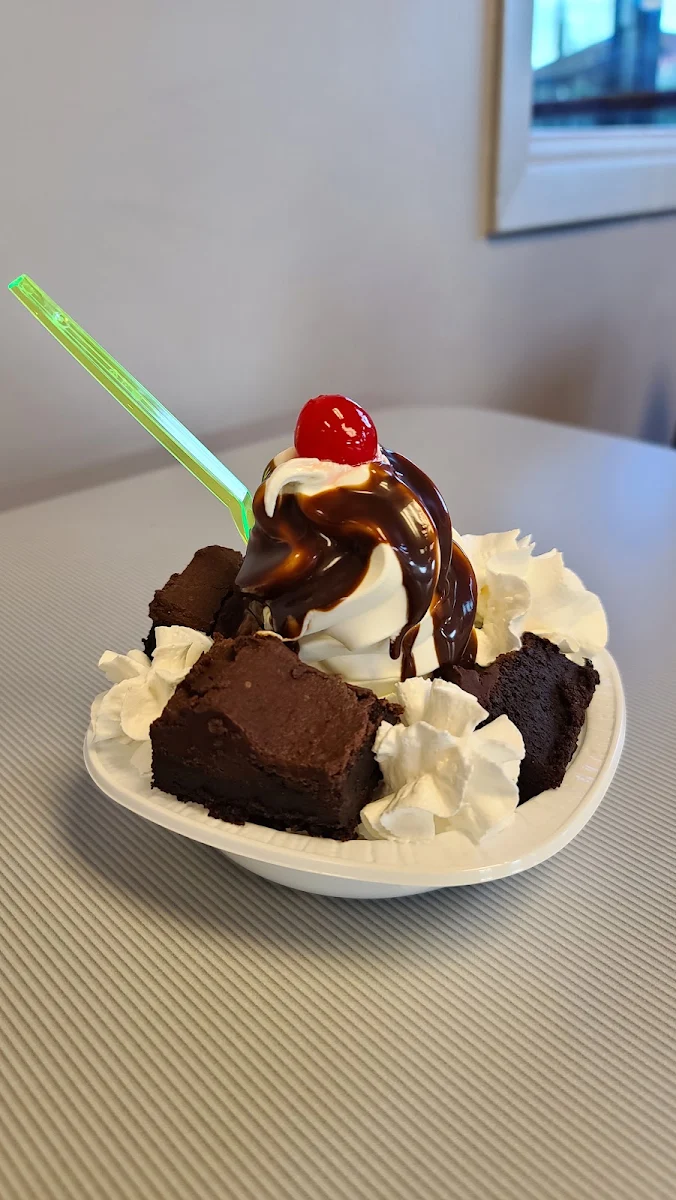 Food & drink, O' Sommet Glacé
