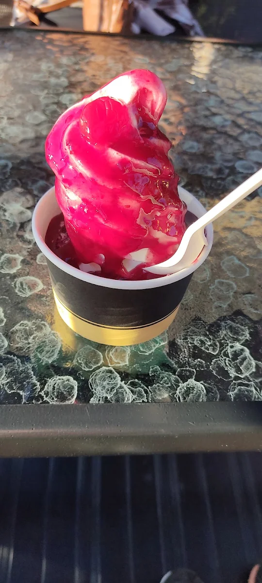 Food & drink, O' Sommet Glacé