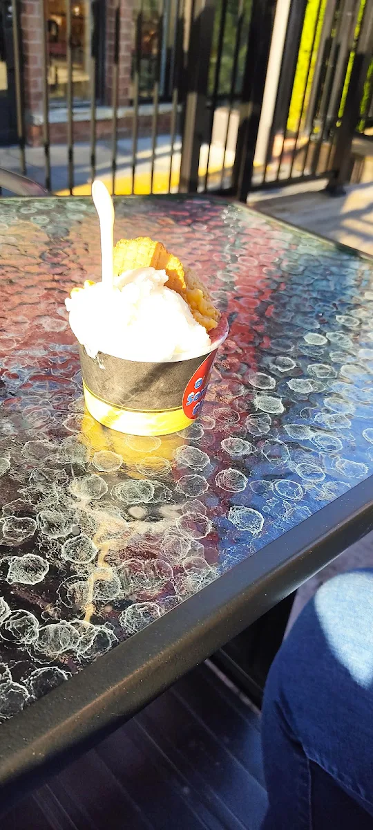 Food & drink, O' Sommet Glacé