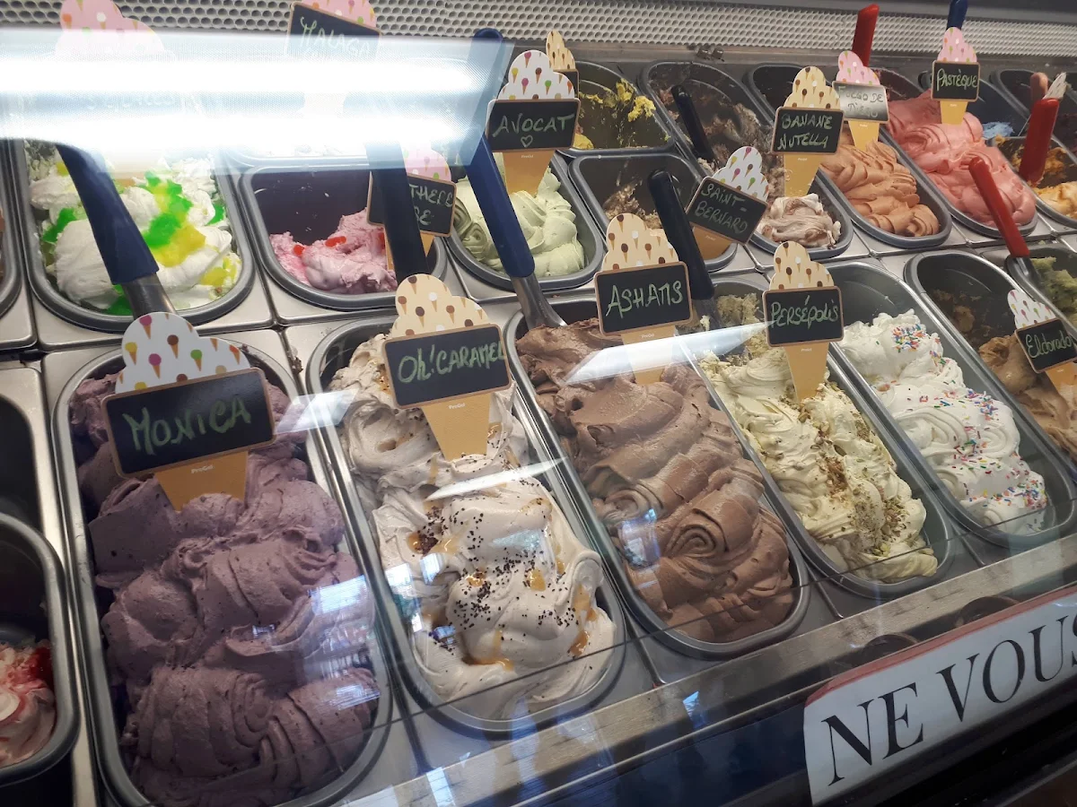 Vibe, O' Sommet Glacé
