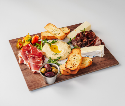 Food & drink, Union Place Hotel