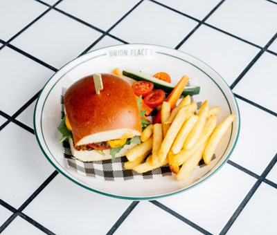 Food & drink, Union Place Hotel