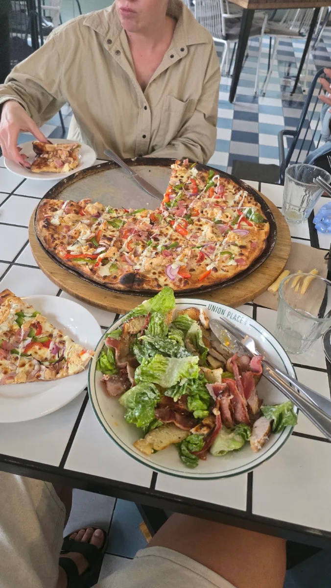 Food & drink, Union Place Hotel