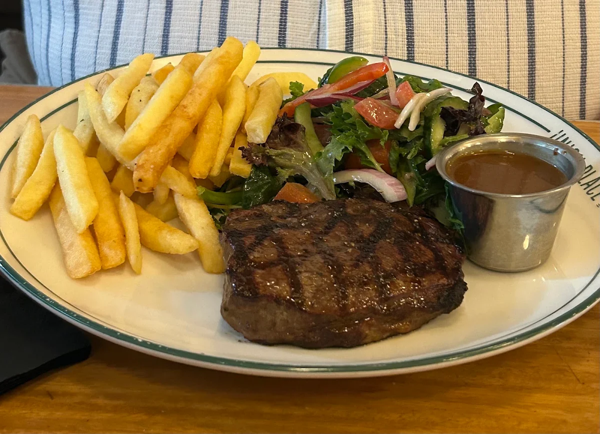 Food & drink, Union Place Hotel