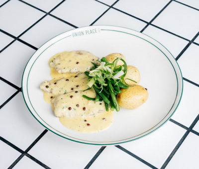 Food & drink, Union Place Hotel