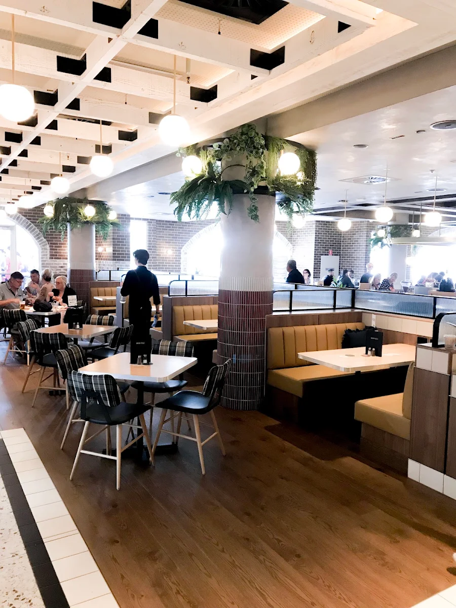 Vibe, Union Place Hotel
