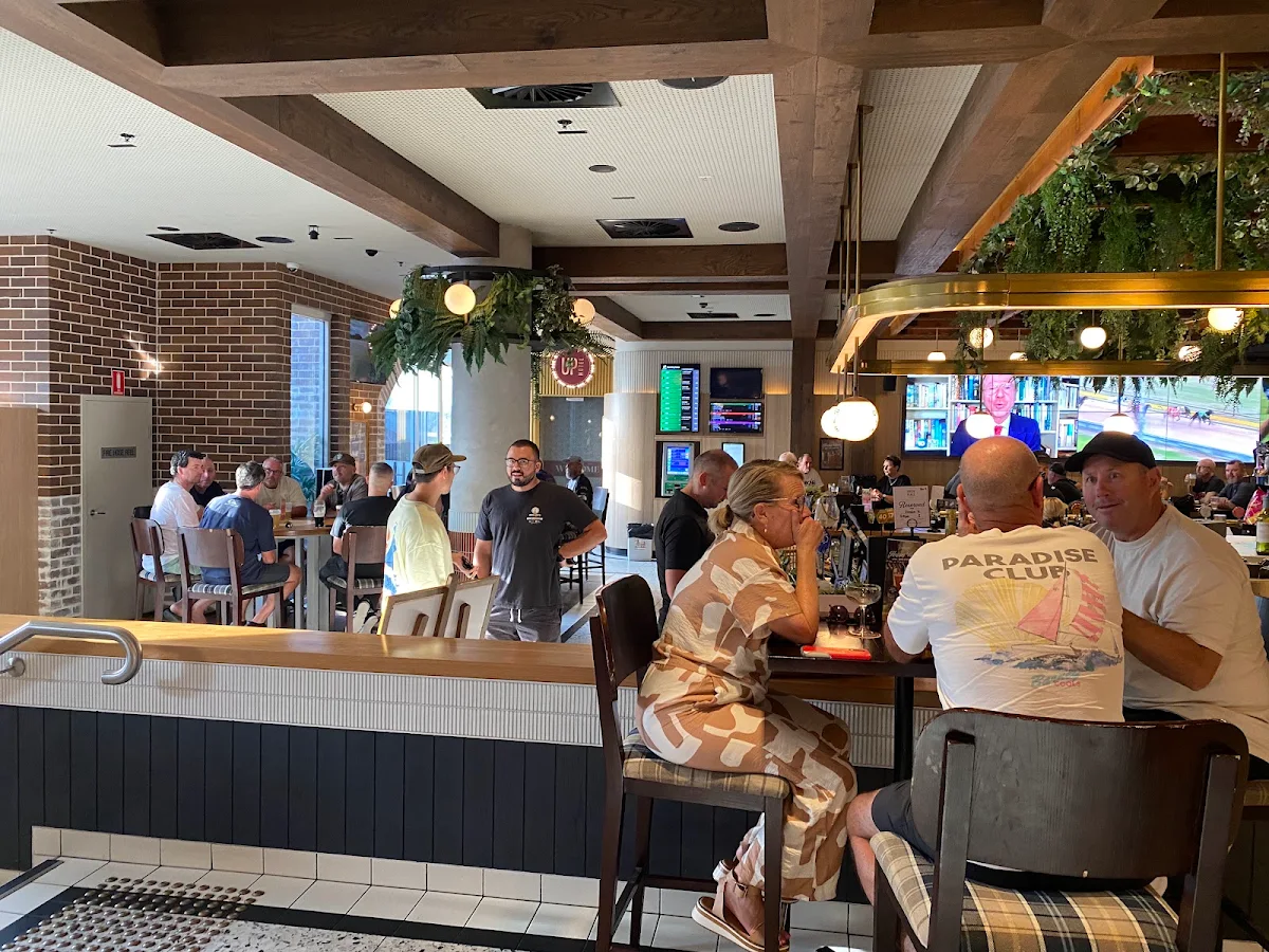 Vibe, Union Place Hotel