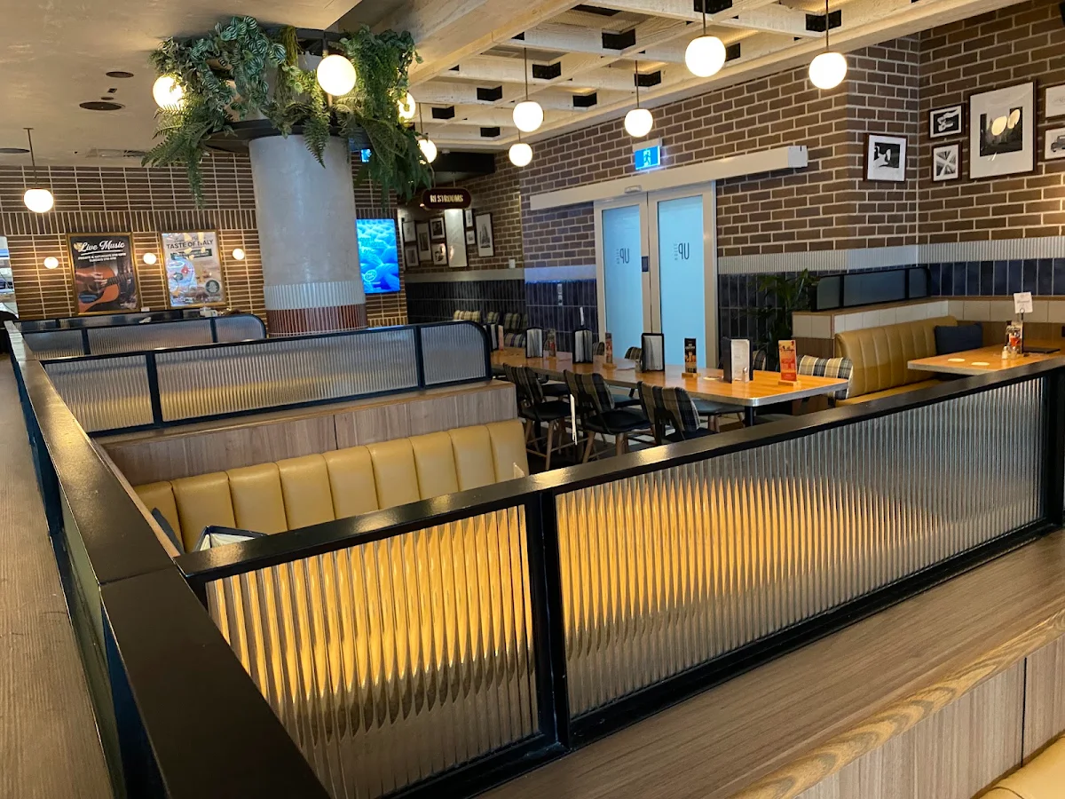 Vibe, Union Place Hotel