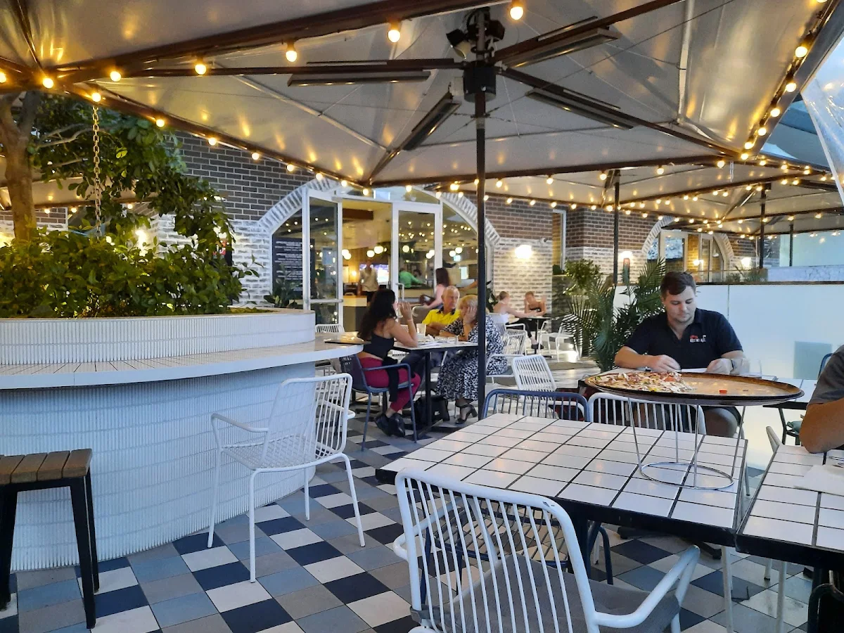 Vibe, Union Place Hotel