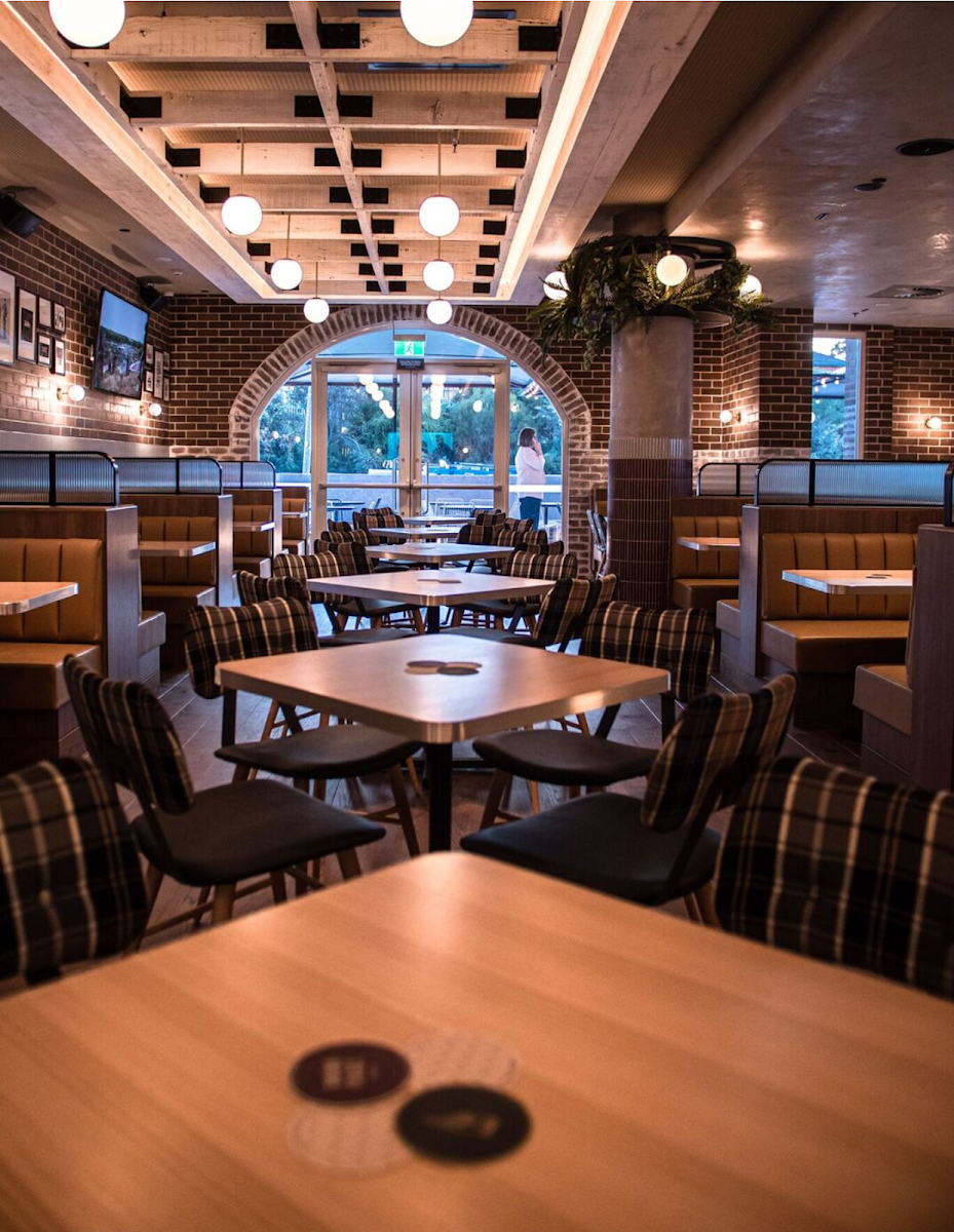 Vibe, Union Place Hotel