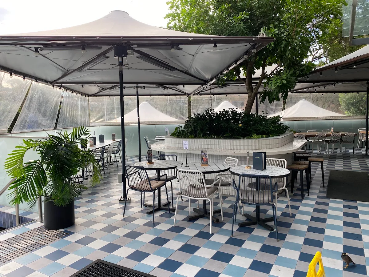 Vibe, Union Place Hotel