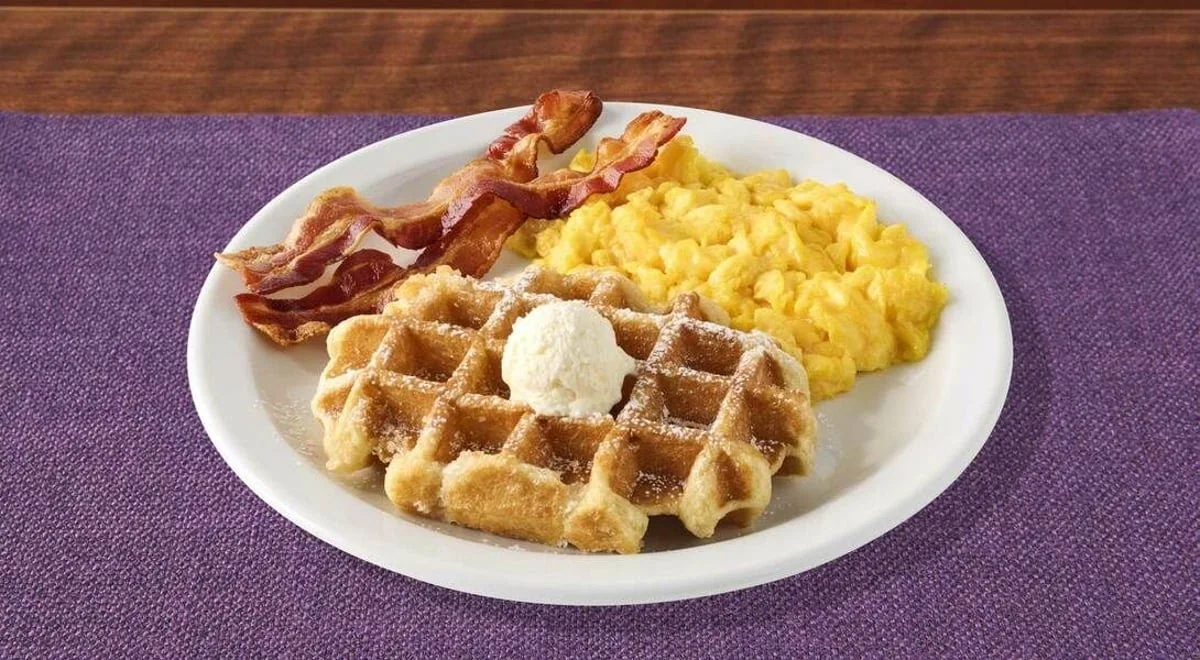 Food & drink, Denny's Restaurant Okotoks