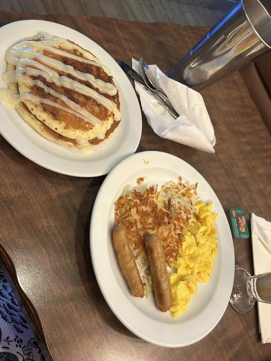 Food & drink, Denny's Restaurant Okotoks