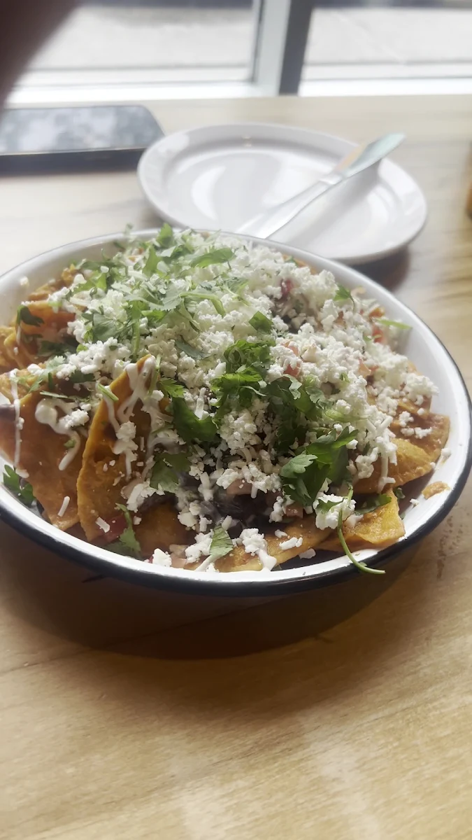 Food & drink, Native Tongues Taqueria - Victoria Park
