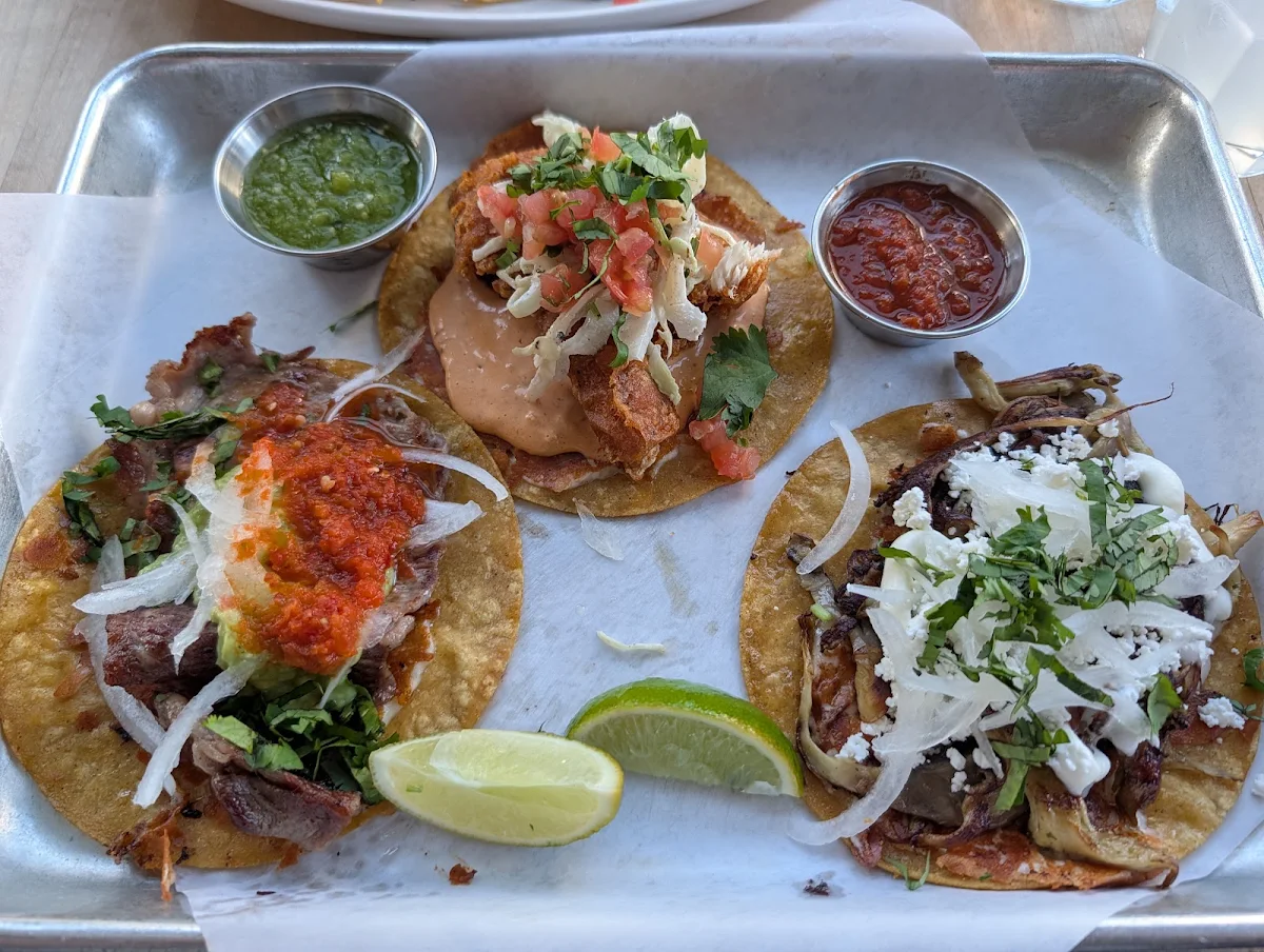 Food & drink, Native Tongues Taqueria - Victoria Park
