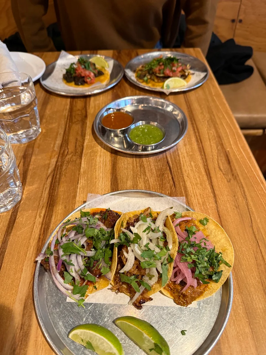 Food & drink, Native Tongues Taqueria - Victoria Park