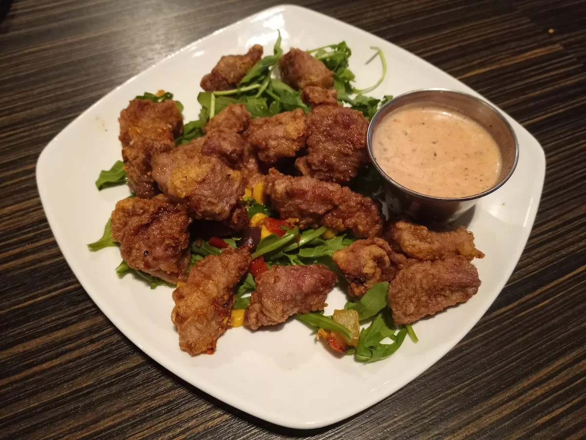 Food & drink, O2's Mill Woods