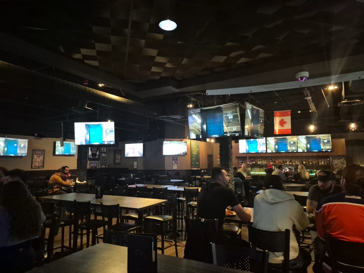 Vibe, O2's Mill Woods