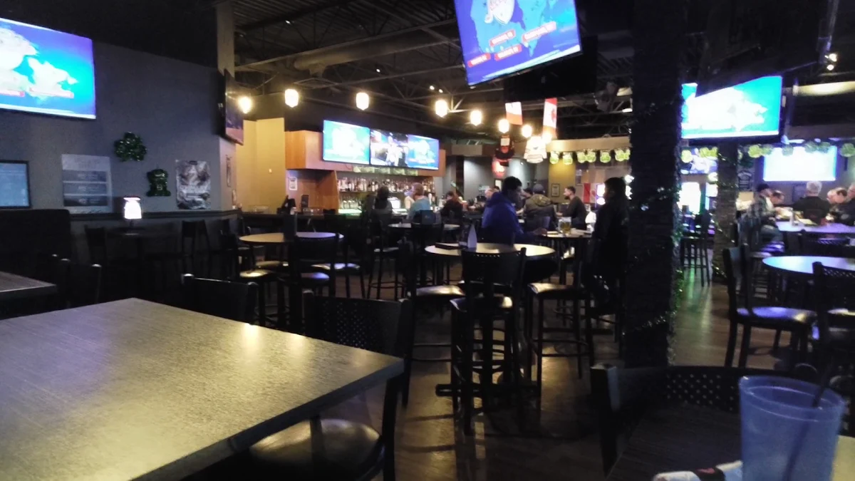 Vibe, O2's Mill Woods