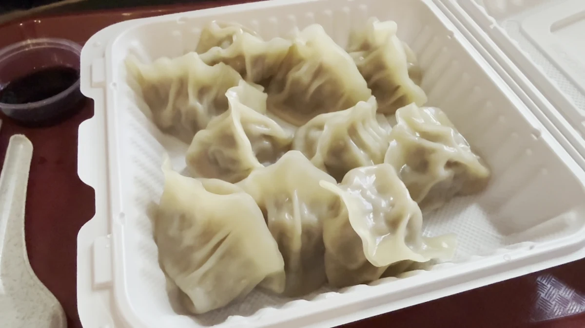 Food & drink, Dumpling king 饺子王