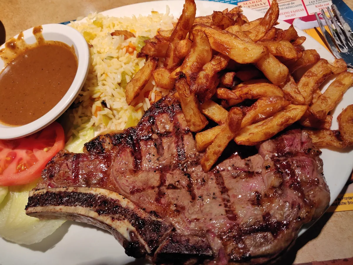 Food & drink, Restaurant Dorval