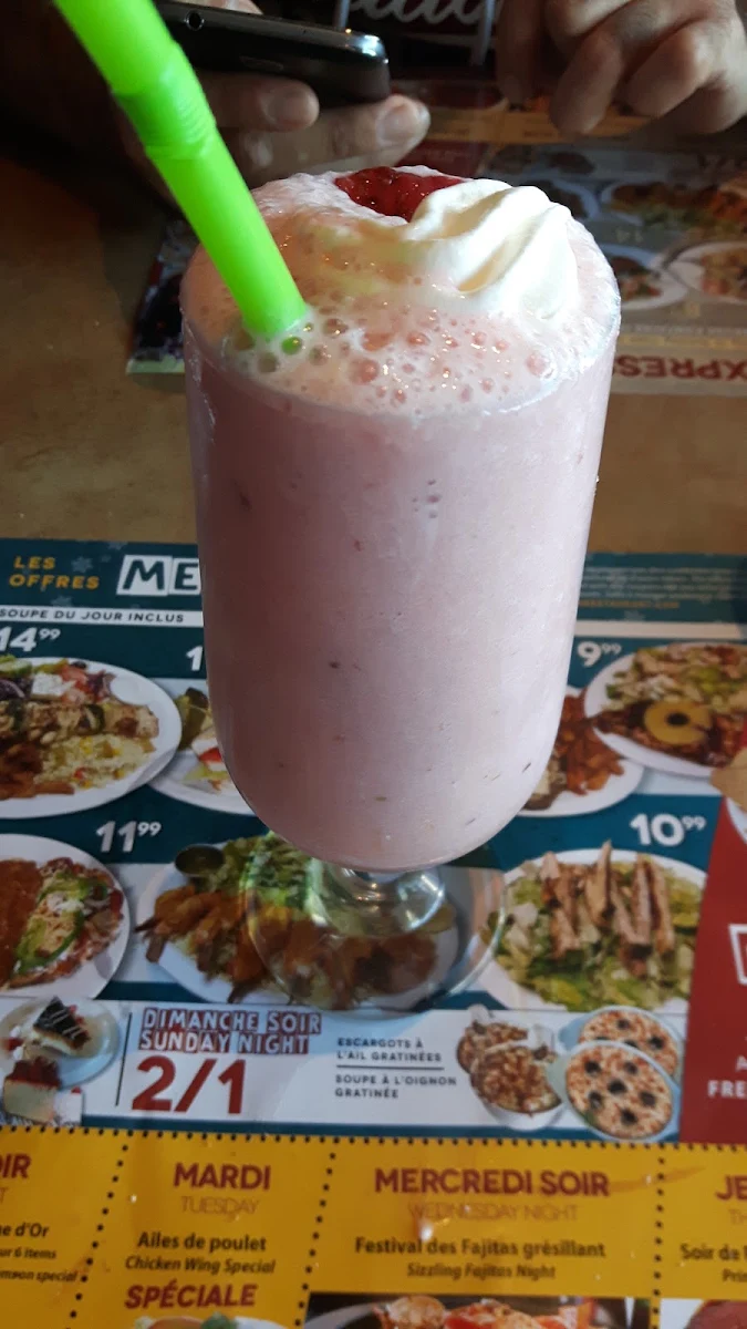 Food & drink, Restaurant Dorval