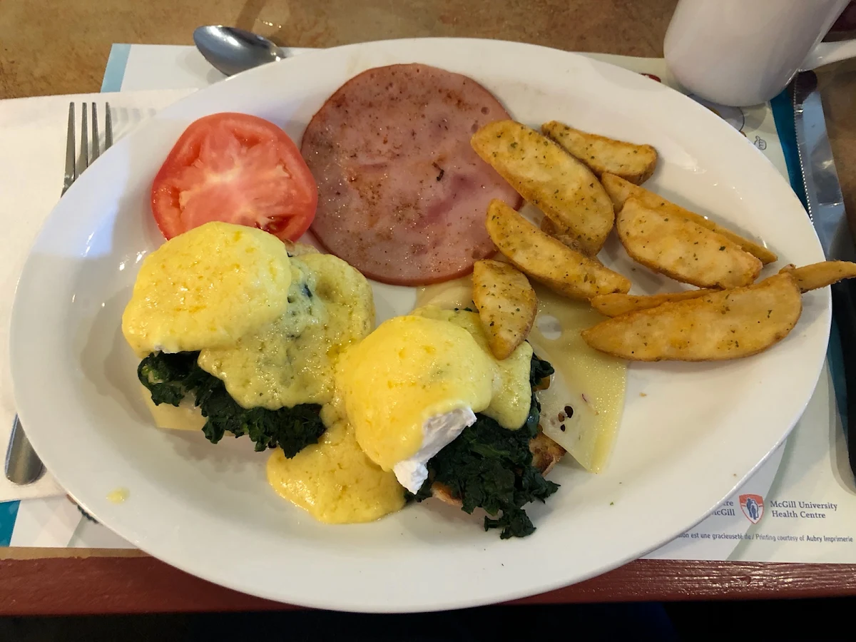 Food & drink, Restaurant Dorval