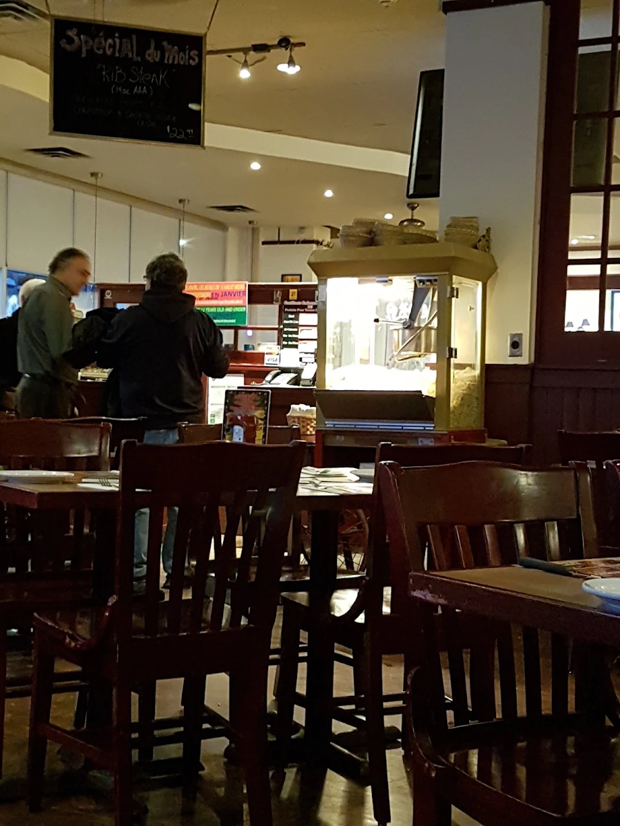 Vibe, Restaurant Dorval