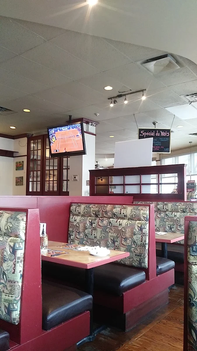 Vibe, Restaurant Dorval