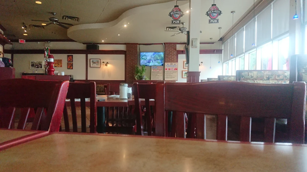 Vibe, Restaurant Dorval