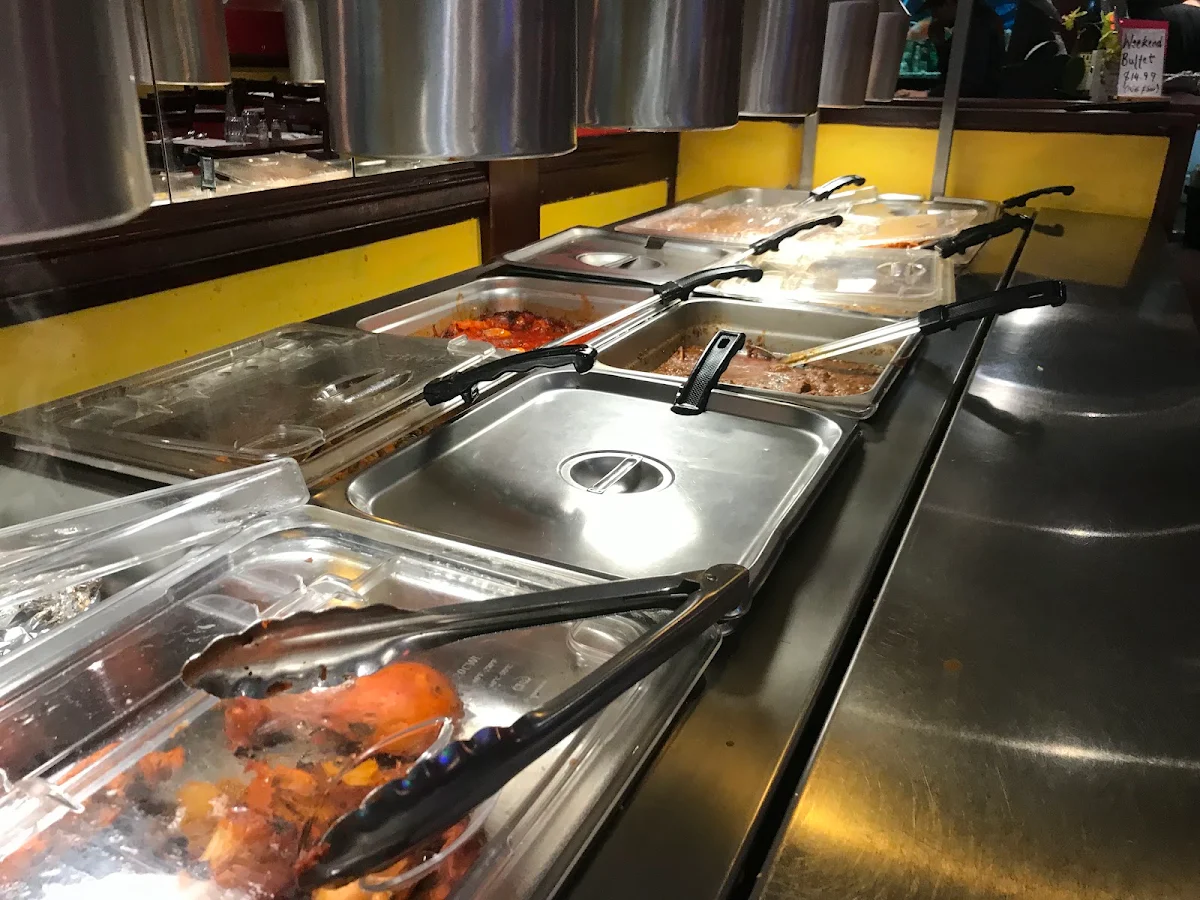 Food & drink, Salateen Restaurant