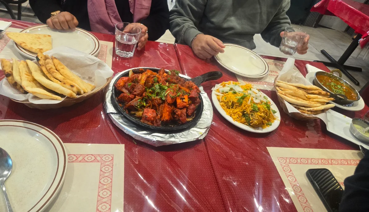 Food & drink, Salateen Restaurant