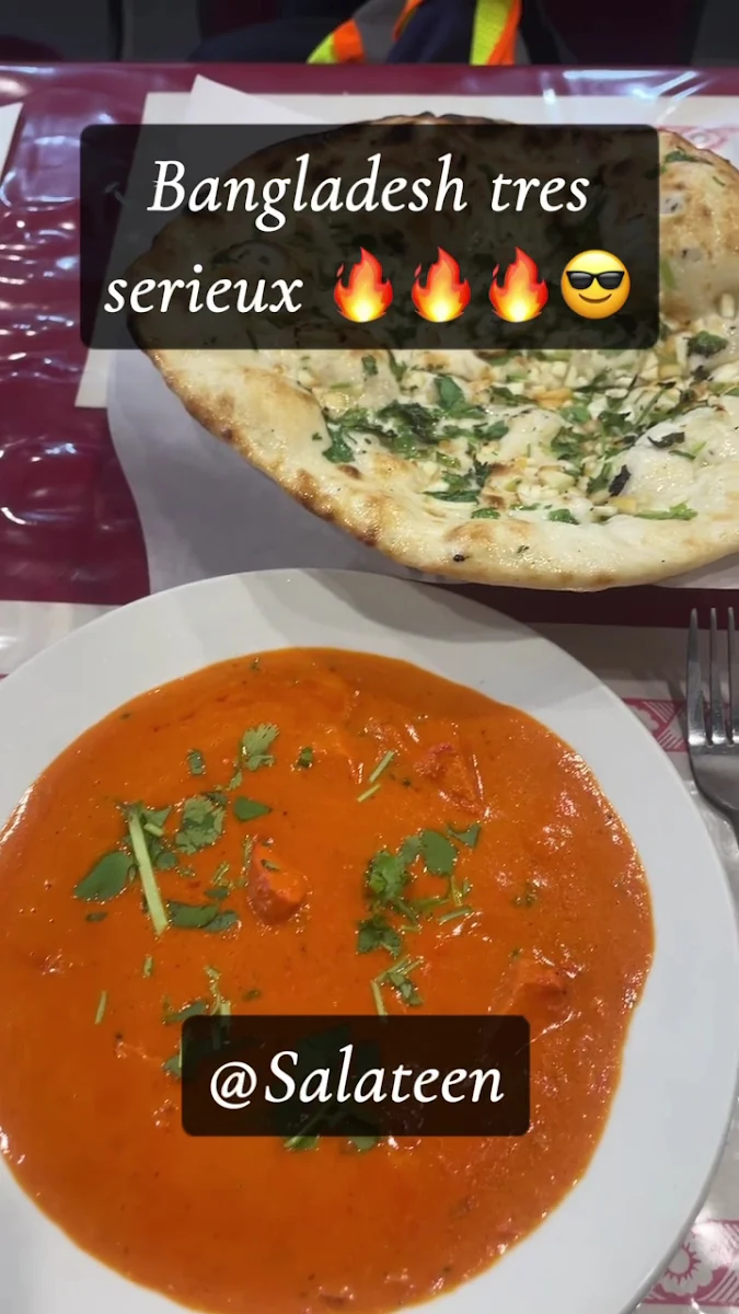 Food & drink, Salateen Restaurant