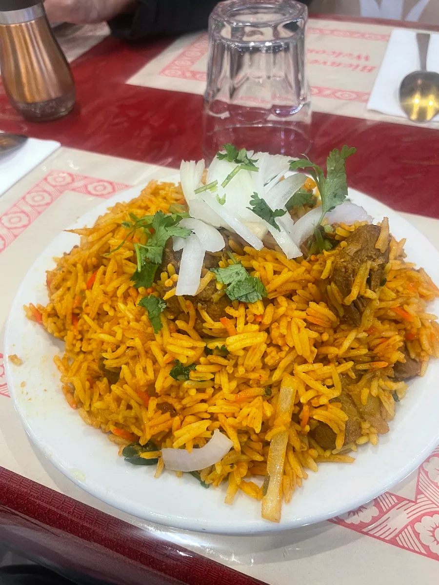 Food & drink, Salateen Restaurant