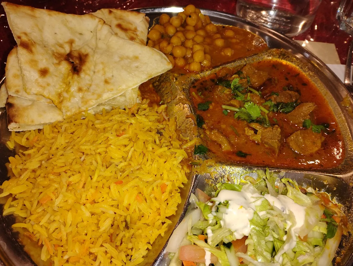Food & drink, Salateen Restaurant