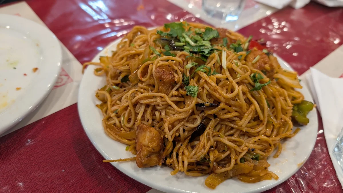 Food & drink, Salateen Restaurant