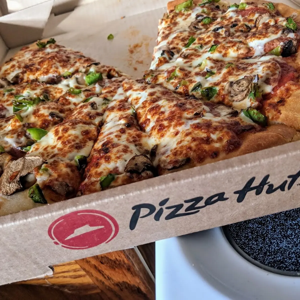Food & drink, Pizza Hut