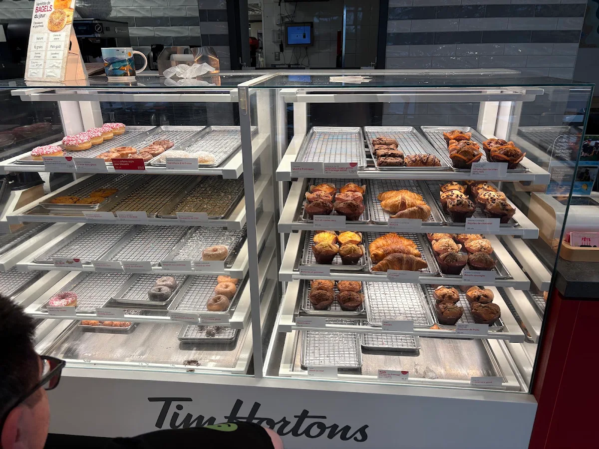 Vibe, Tim Hortons