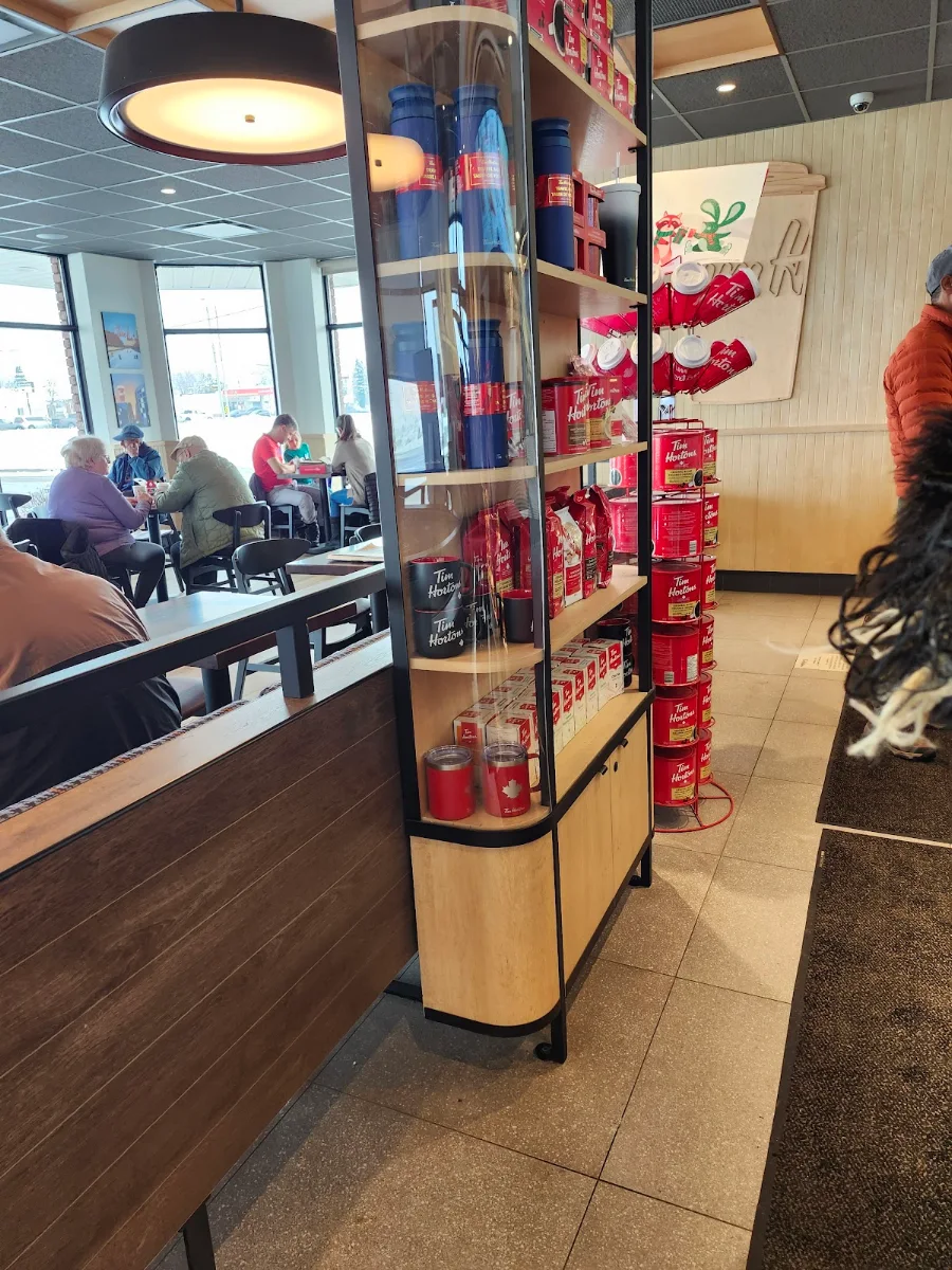 Vibe, Tim Hortons