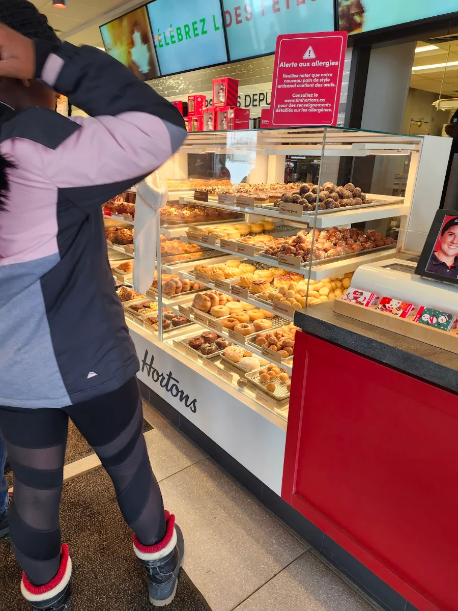 Vibe, Tim Hortons