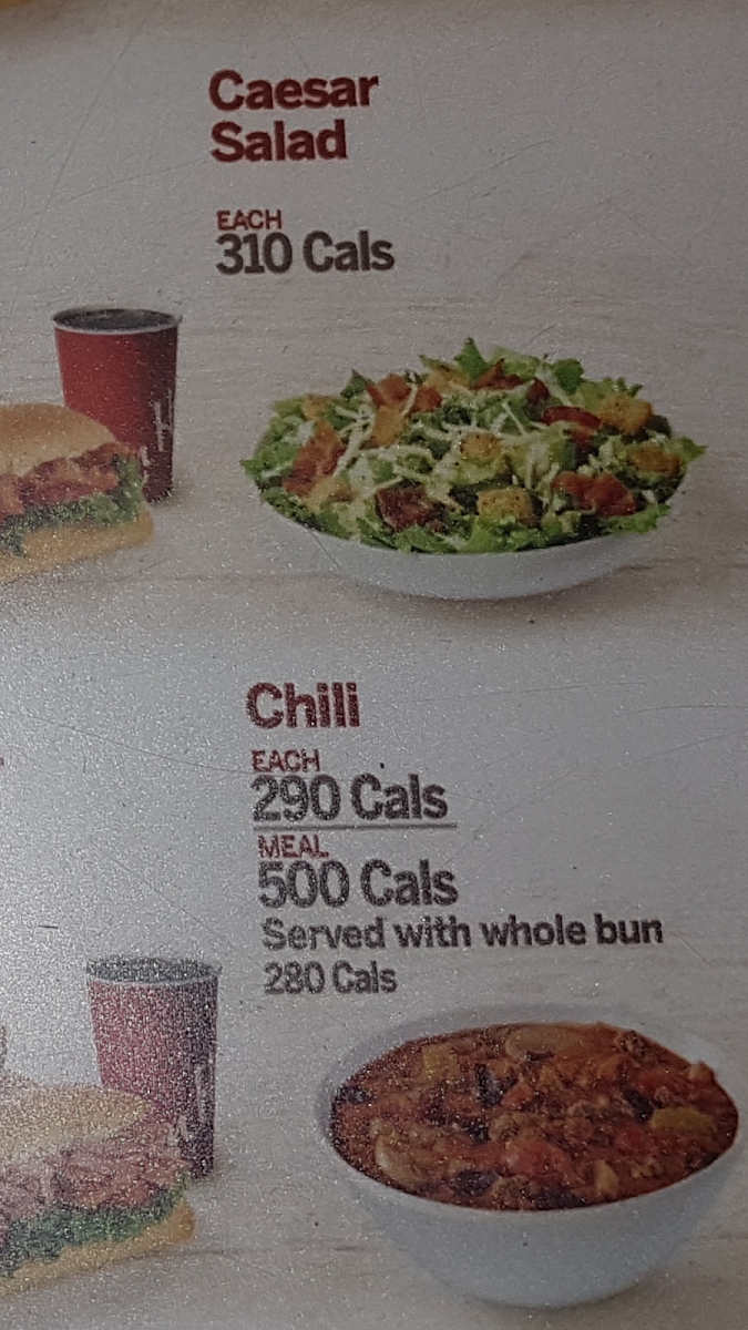 Menu photo 2