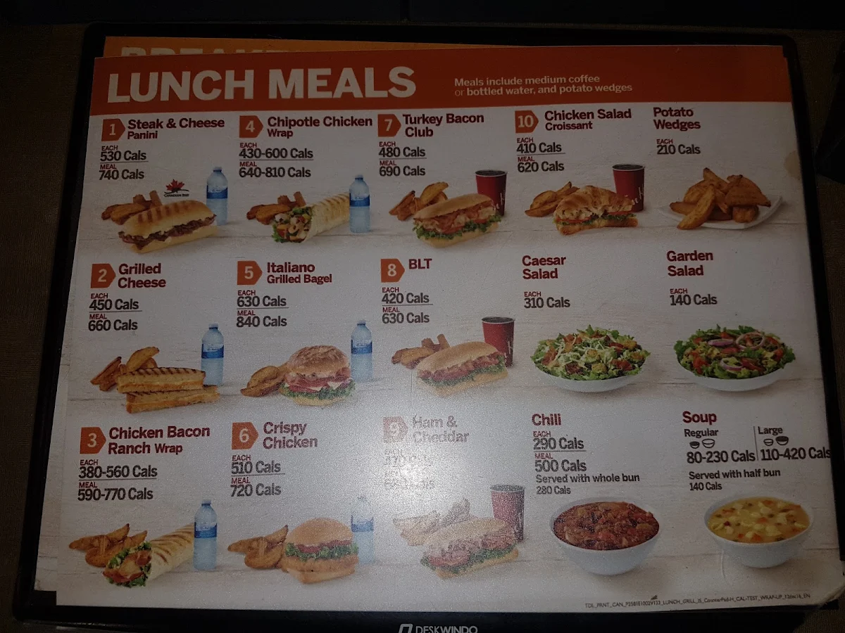 Menu photo 3