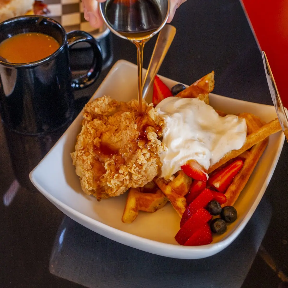 Food & drink, Corunna Breakfast Co