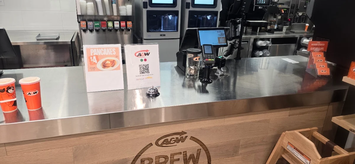 Vibe, A&W Canada