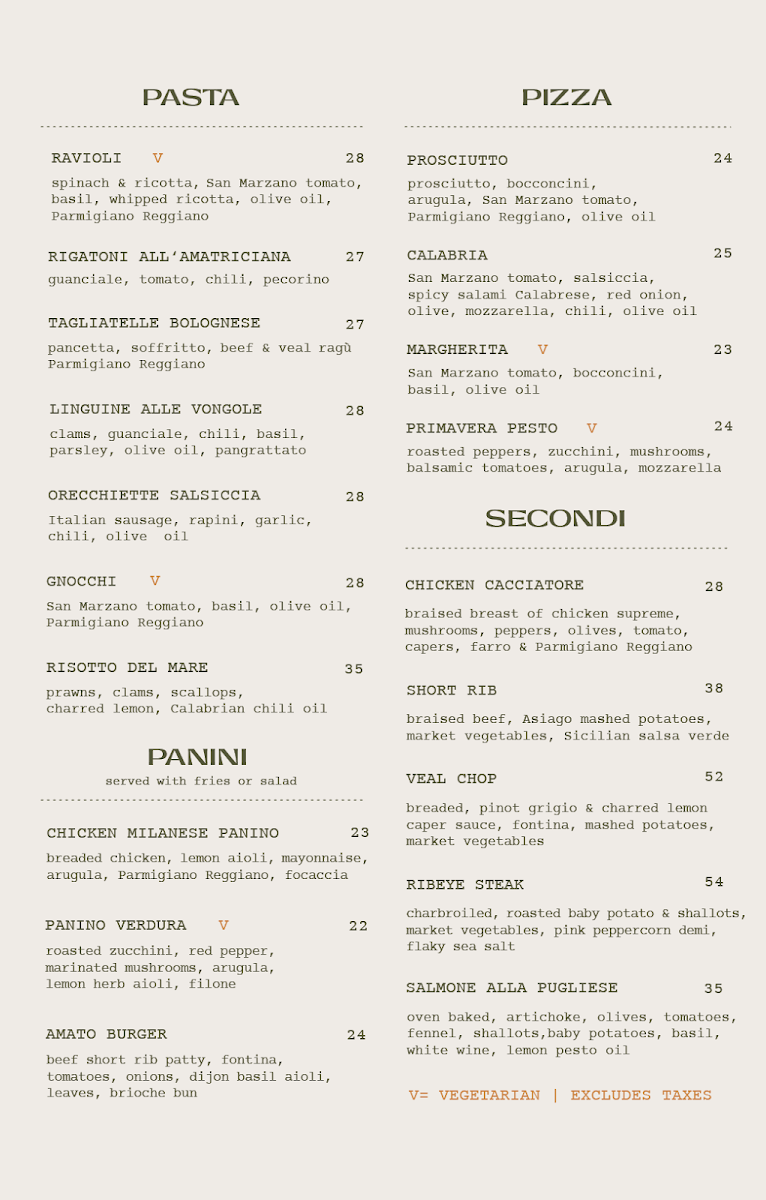 Menu photo 2