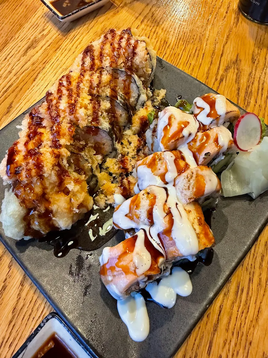 Food & drink, Oak Bay Bon Sushi