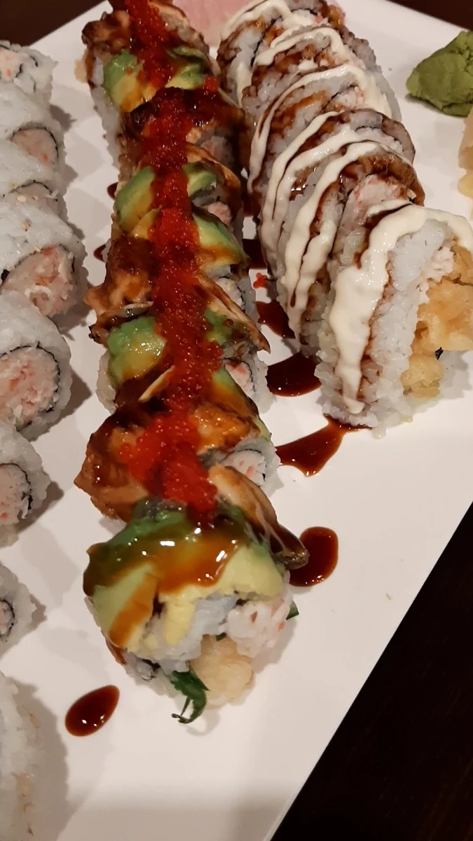 Food & drink, Oak Bay Bon Sushi