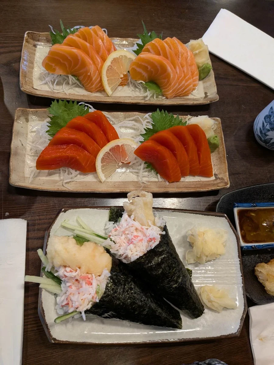 Food & drink, Oak Bay Bon Sushi