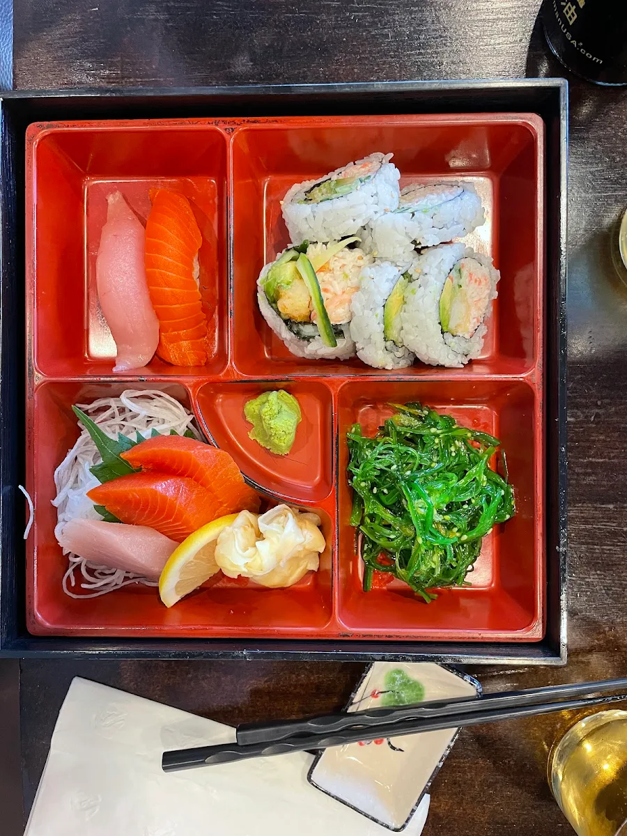 Food & drink, Oak Bay Bon Sushi